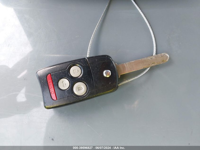 2008 Acura Tl 3.2 VIN: 19UUA66288A018327 Lot: 39596827