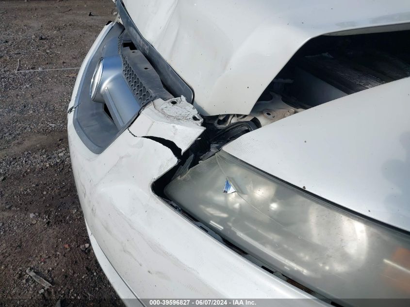 2008 Acura Tl 3.2 VIN: 19UUA66288A018327 Lot: 39596827