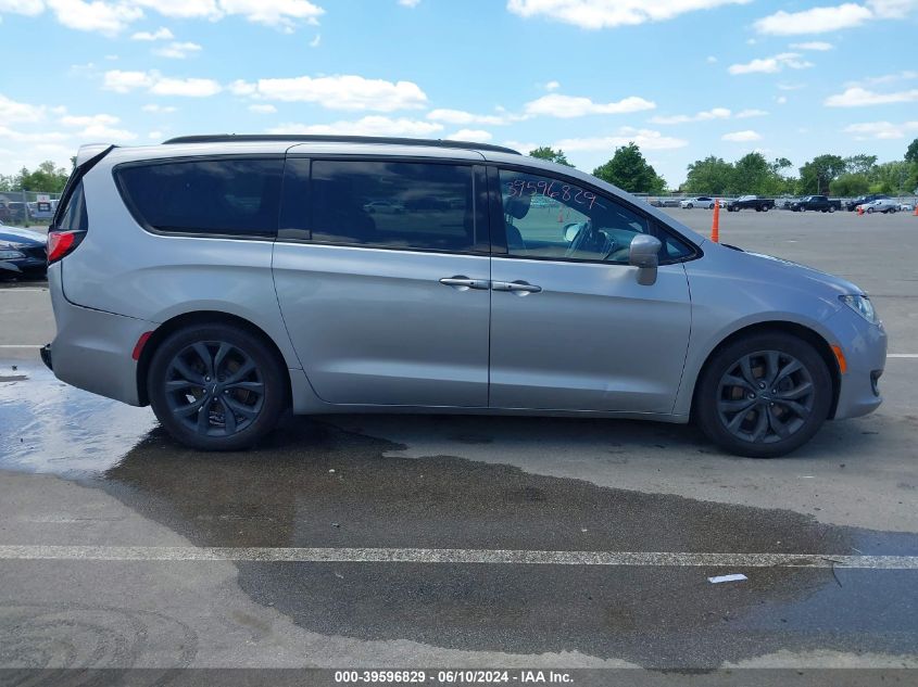 2018 Chrysler Pacifica Touring L Plus VIN: 2C4RC1EG6JR165231 Lot: 39596829