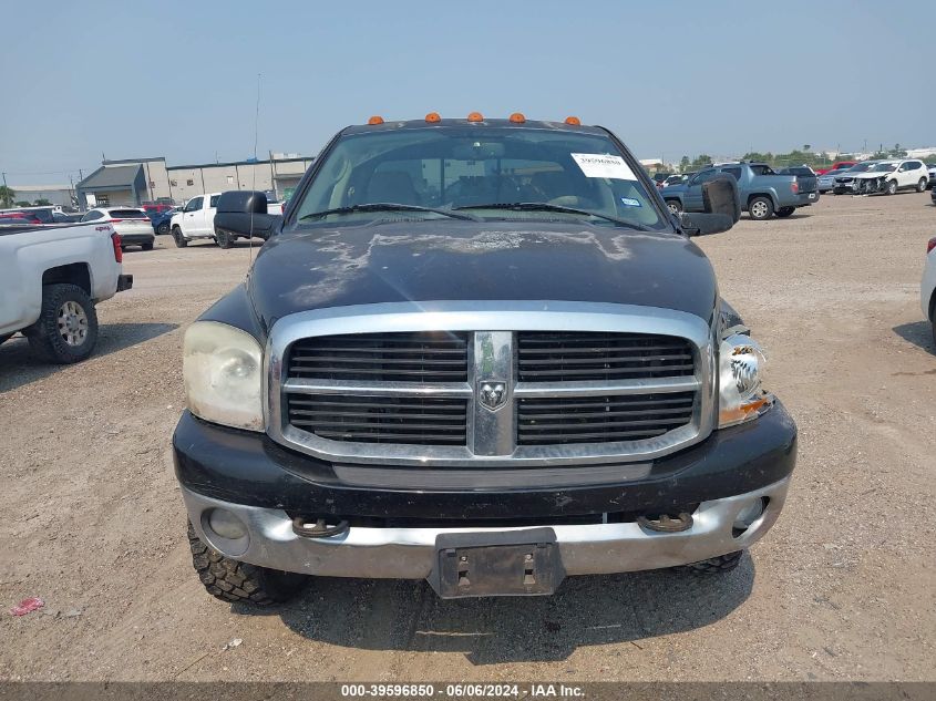 2006 Dodge Ram 3500 Slt/Sport VIN: 3D7LX38C76G271351 Lot: 39596850