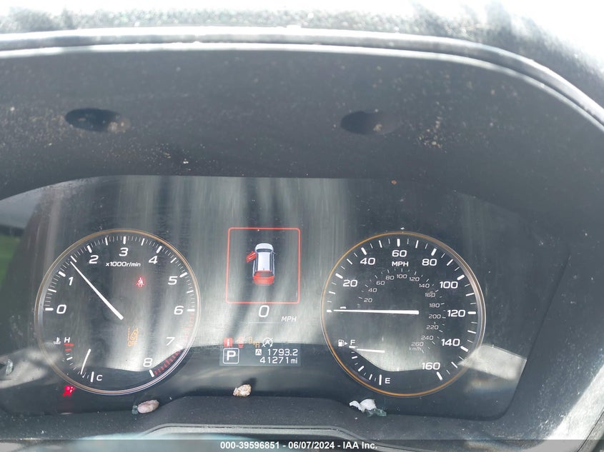 VIN 4S4BTGUD4N3153147 2022 SUBARU OUTBACK WILDERNESS