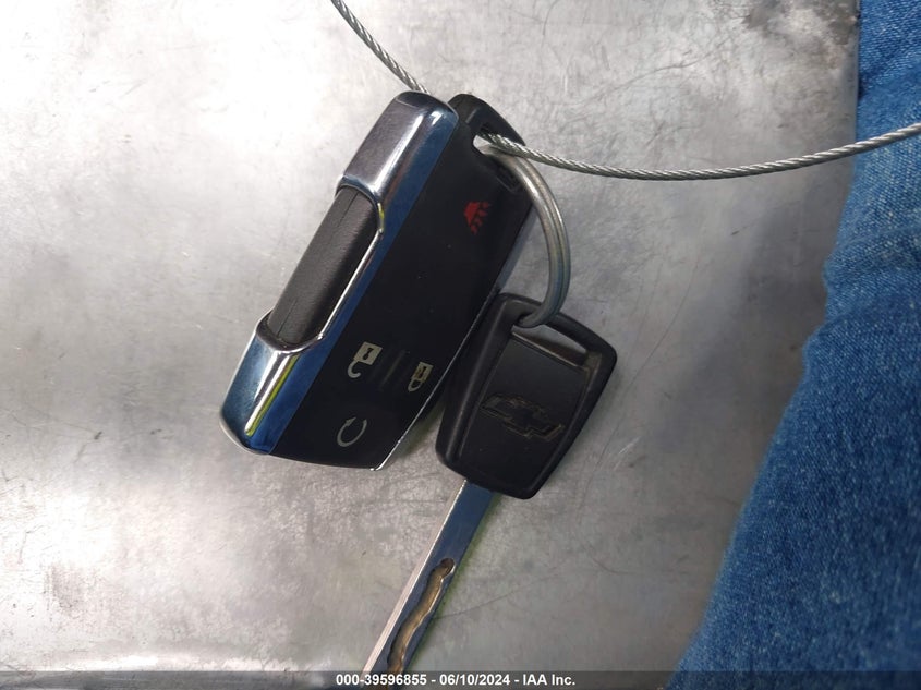 2014 Chevrolet Silverado 1500 2Lz VIN: 1GCVKSECXEZ138789 Lot: 39596855