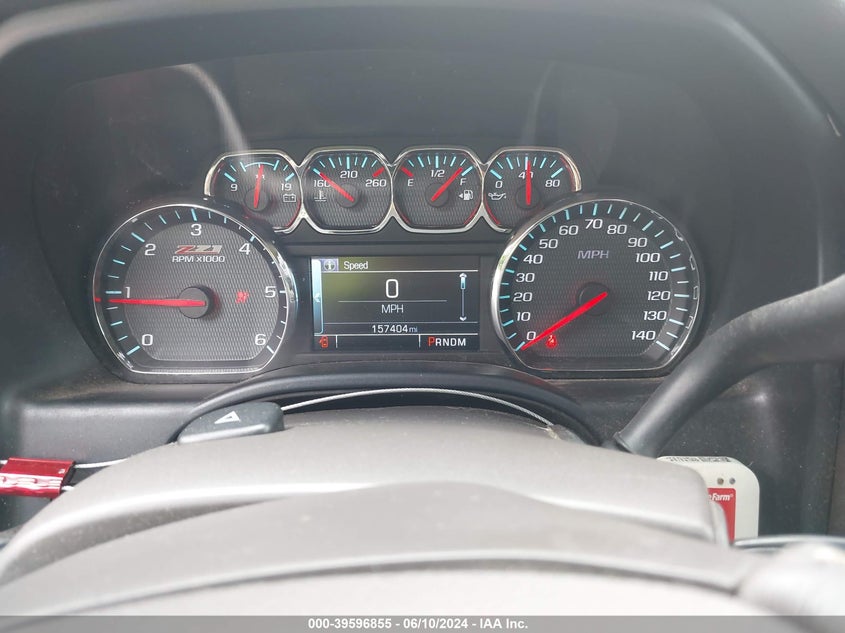 2014 Chevrolet Silverado 1500 2Lz VIN: 1GCVKSECXEZ138789 Lot: 39596855