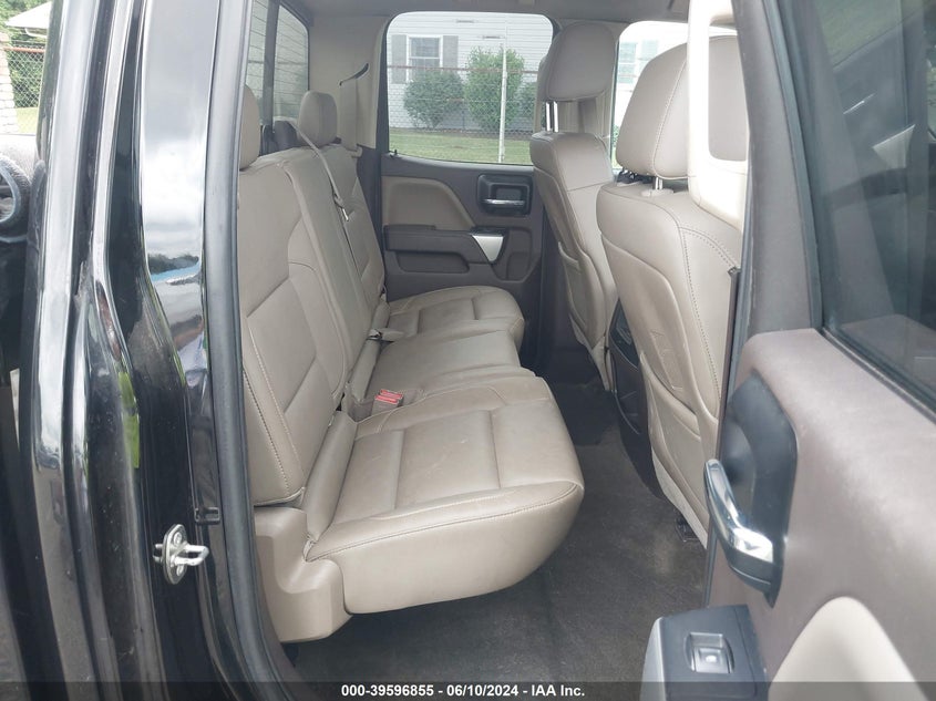 2014 Chevrolet Silverado 1500 2Lz VIN: 1GCVKSECXEZ138789 Lot: 39596855