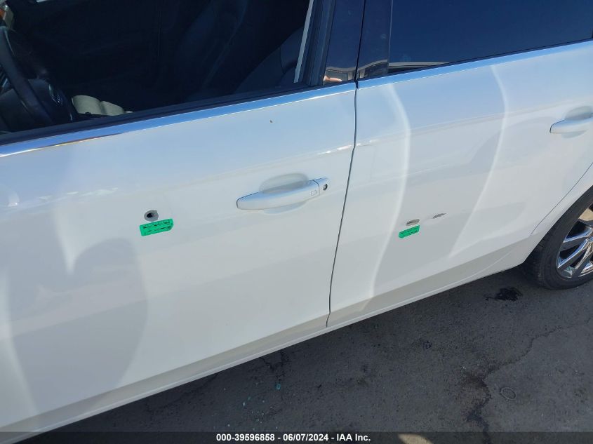 2011 Audi A4 2.0T Premium VIN: WAUEFAFL8BN045282 Lot: 39596858