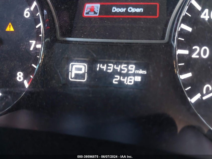 2014 Nissan Pathfinder S VIN: 5N1AR2MM5EC634621 Lot: 39596875