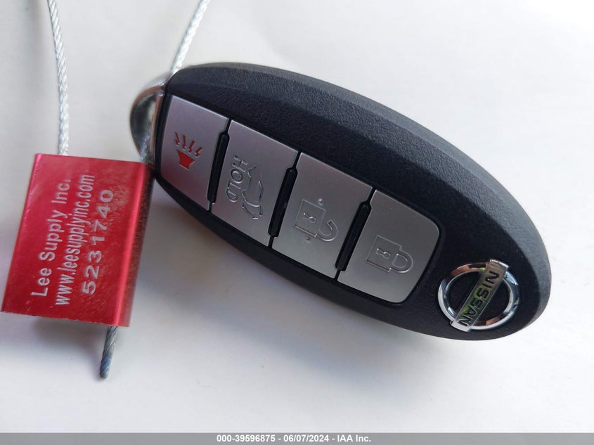 2014 Nissan Pathfinder S VIN: 5N1AR2MM5EC634621 Lot: 39596875