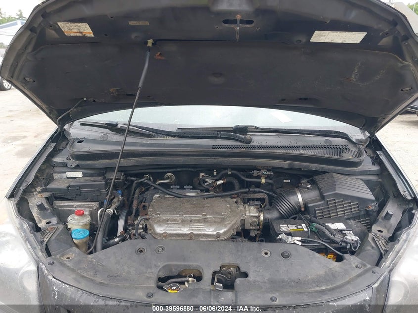 2008 Honda Odyssey Ex-L VIN: 5FNRL38778B113278 Lot: 39596880