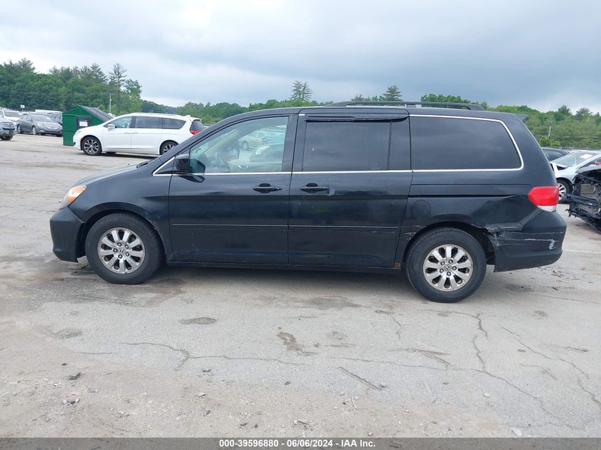 2008 Honda Odyssey Ex-L VIN: 5FNRL38778B113278 Lot: 39596880