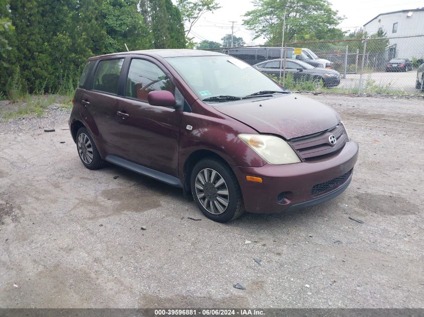 2005 Scion Xa VIN: JTKKT604050108348 Lot: 39596881