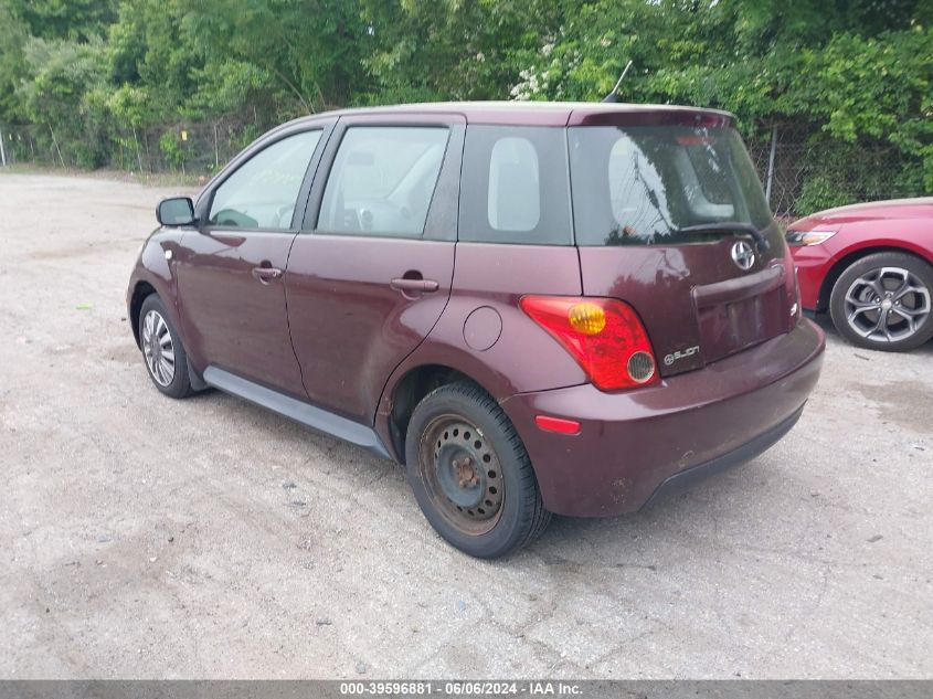 2005 Scion Xa VIN: JTKKT604050108348 Lot: 39596881