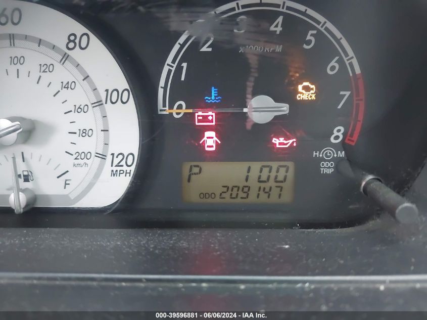 2005 Scion Xa VIN: JTKKT604050108348 Lot: 39596881