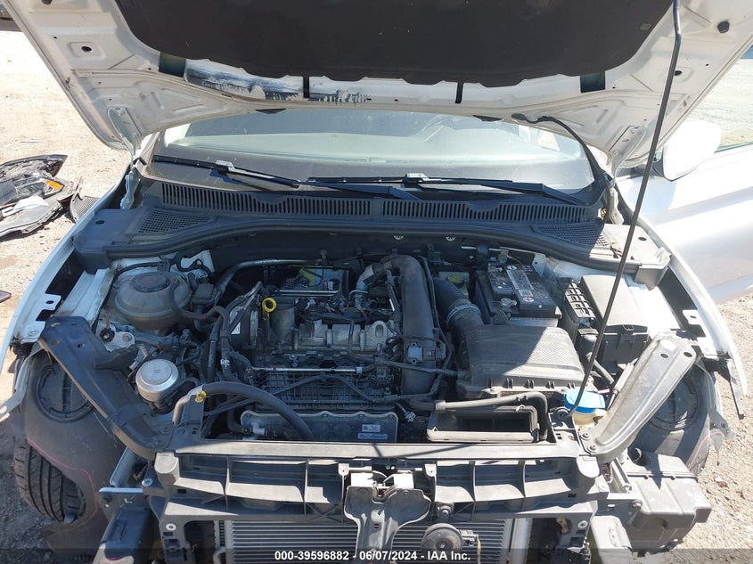 2019 Volkswagen Jetta 1.4T S VIN: 3VWN57BU2KM110402 Lot: 39596882