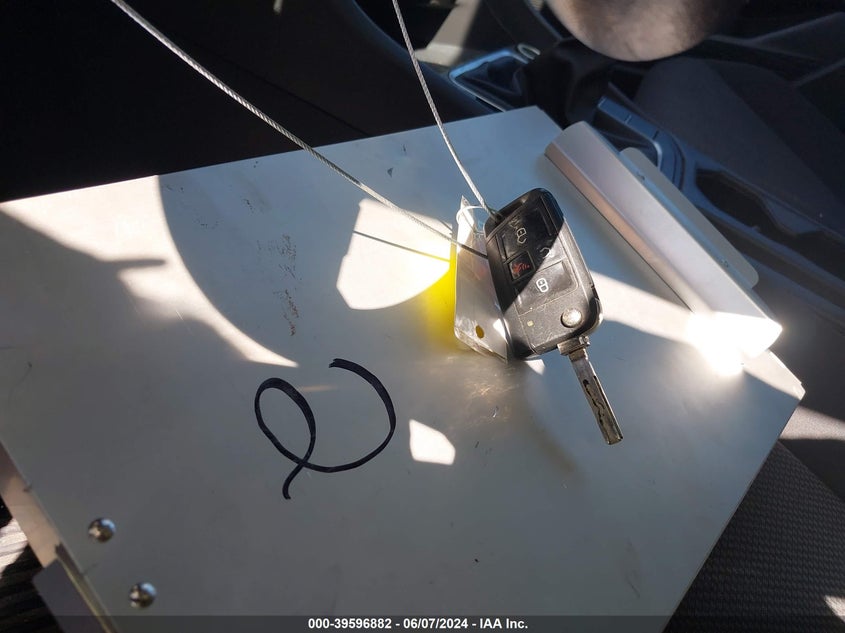 2019 Volkswagen Jetta 1.4T S VIN: 3VWN57BU2KM110402 Lot: 39596882