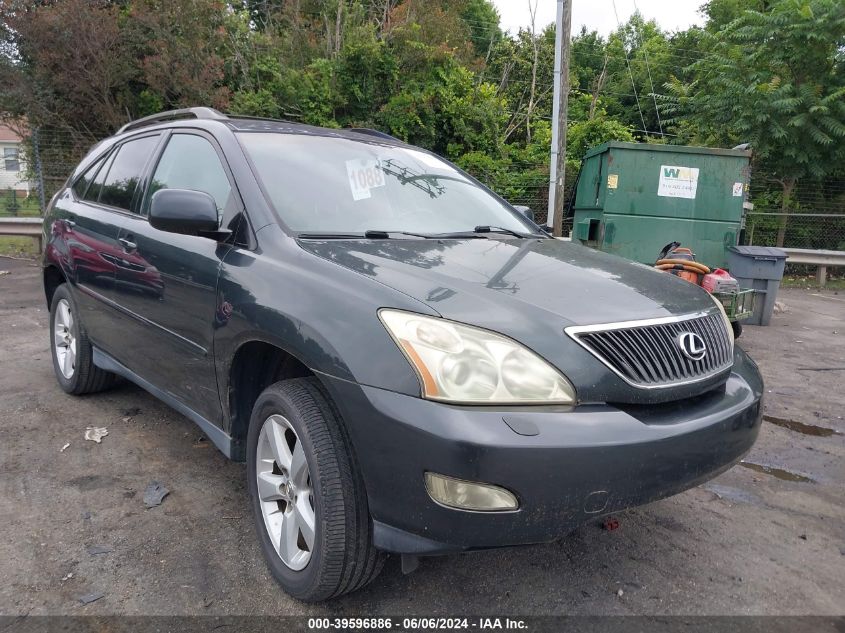 2004 Lexus Rx 330 VIN: 2T2HA31U44C003056 Lot: 39596886