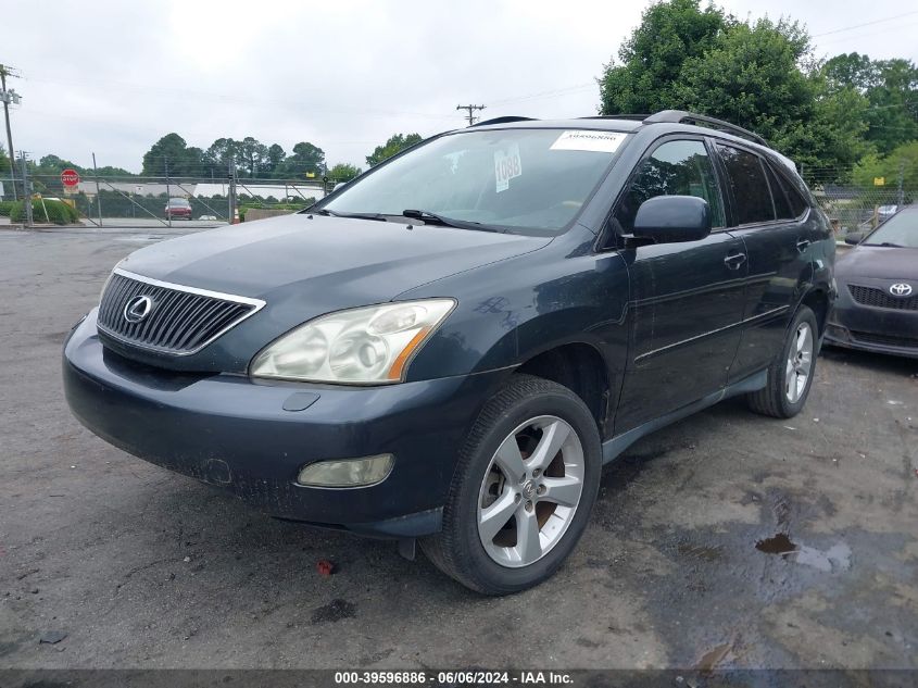 2004 Lexus Rx 330 VIN: 2T2HA31U44C003056 Lot: 39596886