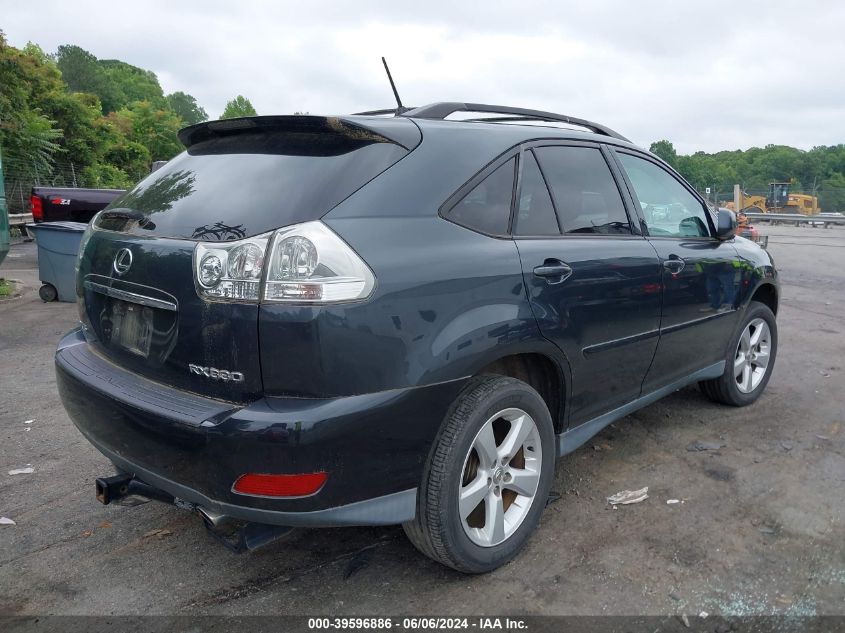 2004 Lexus Rx 330 VIN: 2T2HA31U44C003056 Lot: 39596886