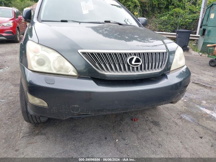 2004 Lexus Rx 330 VIN: 2T2HA31U44C003056 Lot: 39596886