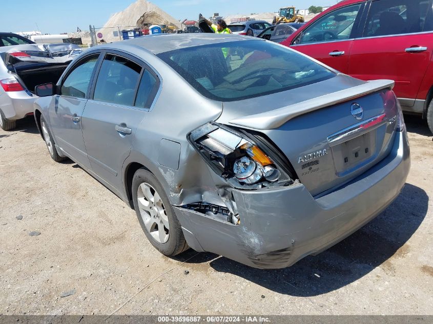 2009 Nissan Altima 2.5 S VIN: 1N4AL21EX9N470642 Lot: 39596887