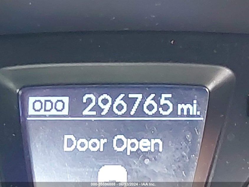 2013 Hyundai Elantra Gt VIN: KMHD35LE1DU024623 Lot: 39596888