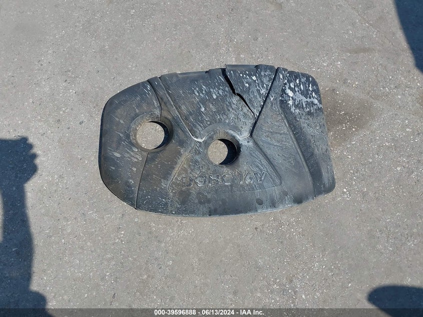 2013 Hyundai Elantra Gt VIN: KMHD35LE1DU024623 Lot: 39596888