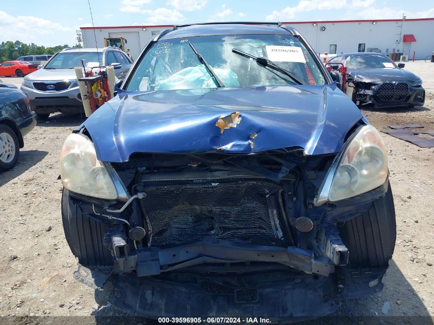 2005 Honda Cr-V Lx VIN: JHLRD78515C058180 Lot: 39596905