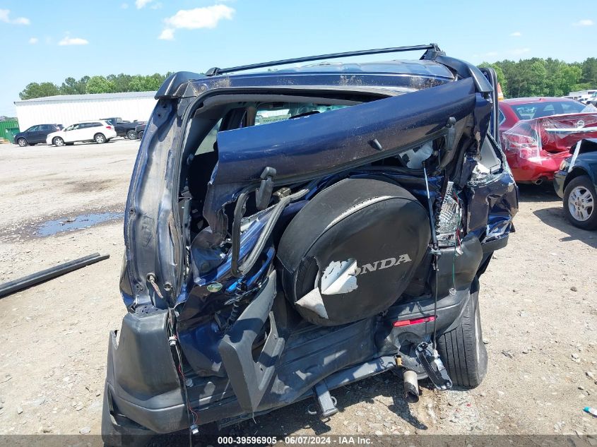 2005 Honda Cr-V Lx VIN: JHLRD78515C058180 Lot: 39596905