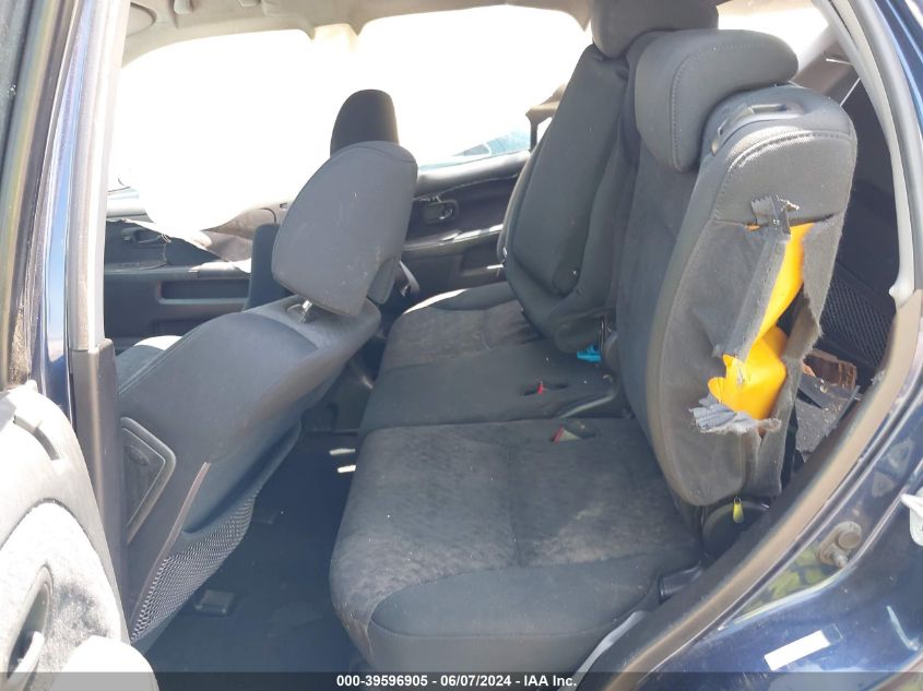 2005 Honda Cr-V Lx VIN: JHLRD78515C058180 Lot: 39596905