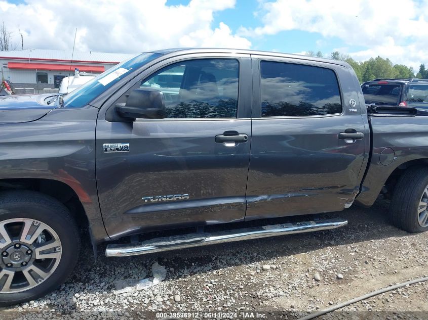 2014 Toyota Tundra Sr5 5.7L V8 VIN: 5TFDW5F11EX341886 Lot: 39596912