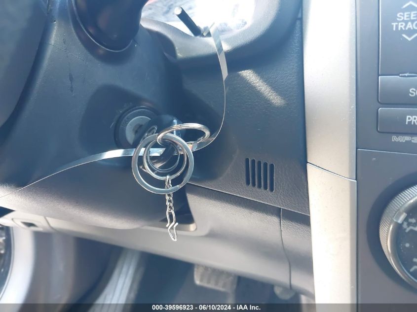 2011 Toyota Corolla S VIN: 2T1BU4EEXBC569858 Lot: 39596923