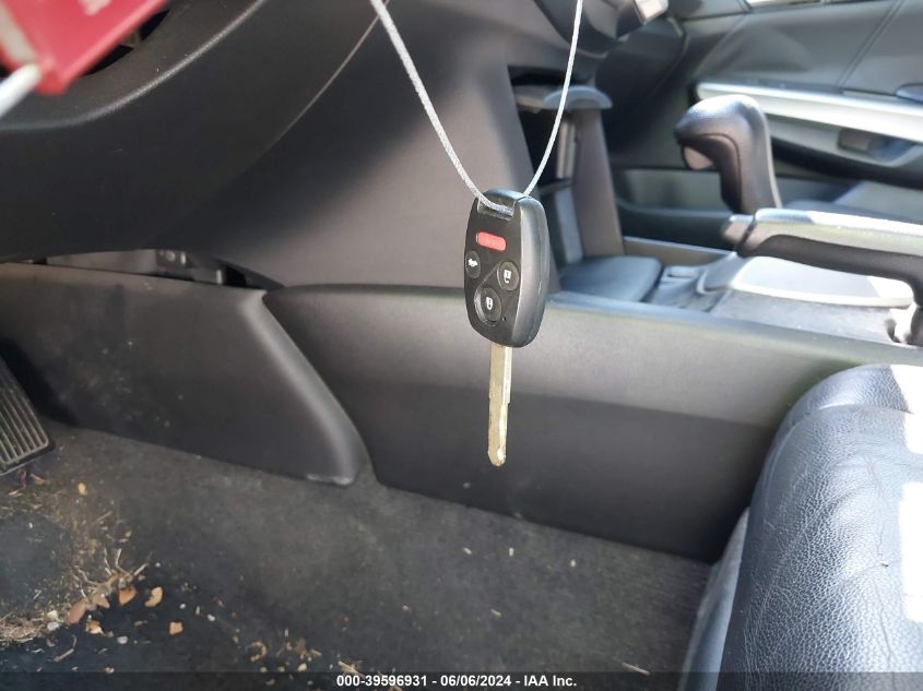 2010 Honda Accord 2.4 Ex-L VIN: 1HGCP2F88AA038106 Lot: 39596931