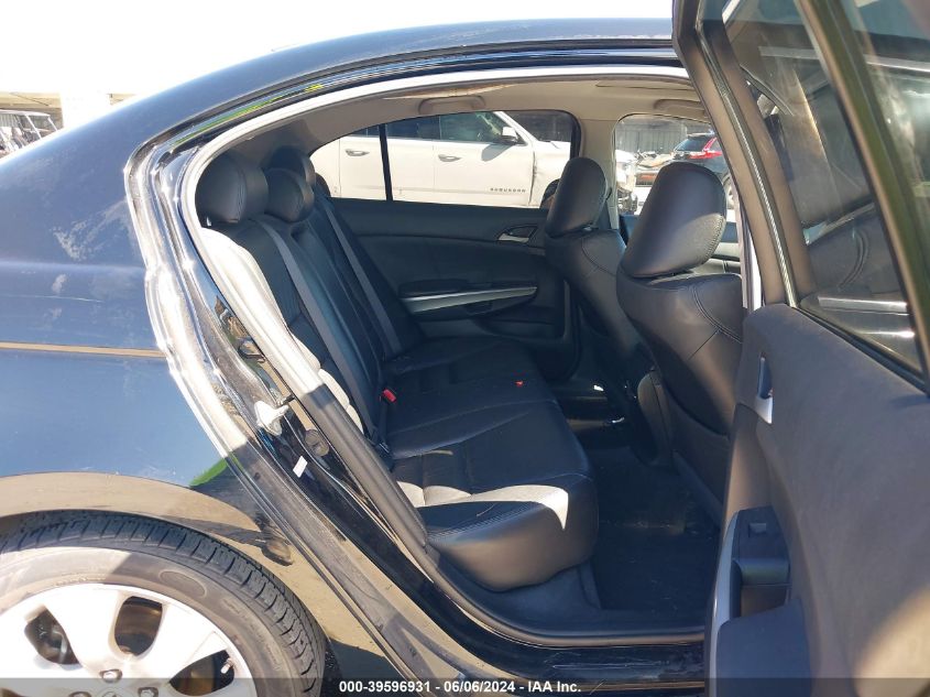 2010 Honda Accord 2.4 Ex-L VIN: 1HGCP2F88AA038106 Lot: 39596931