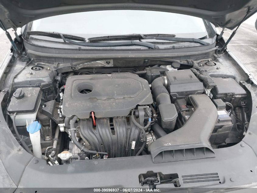 2018 HYUNDAI SONATA SE - 5NPE24AF7JH653200