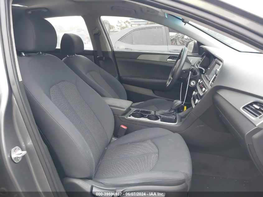 2018 HYUNDAI SONATA SE - 5NPE24AF7JH653200