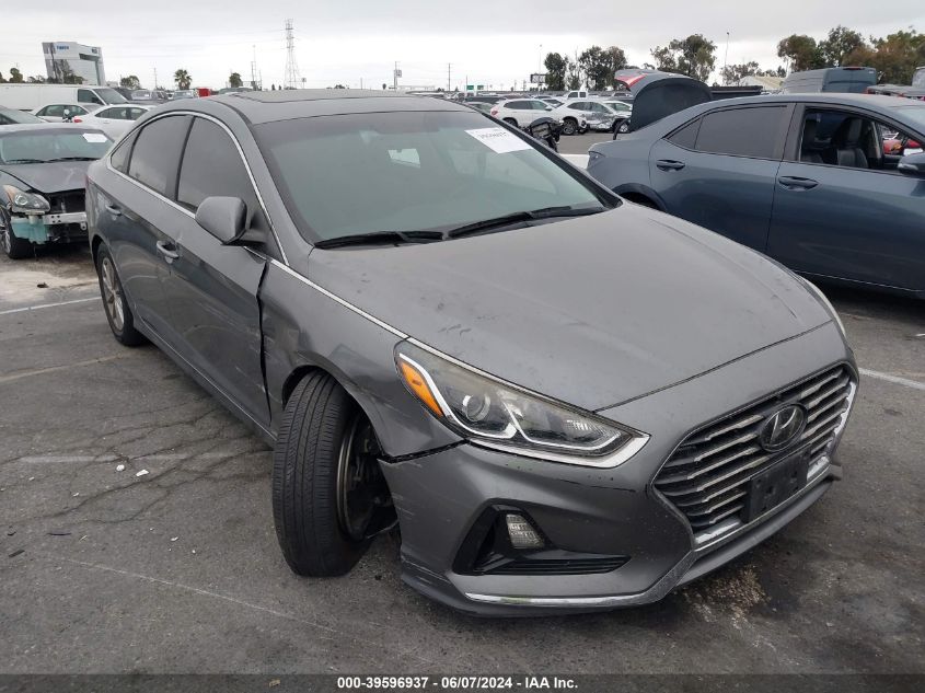 2018 HYUNDAI SONATA SE - 5NPE24AF7JH653200