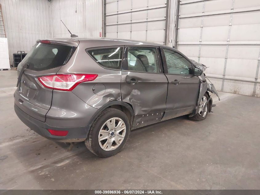 1FMCU0F77DUA8640 2013 Ford Escape S