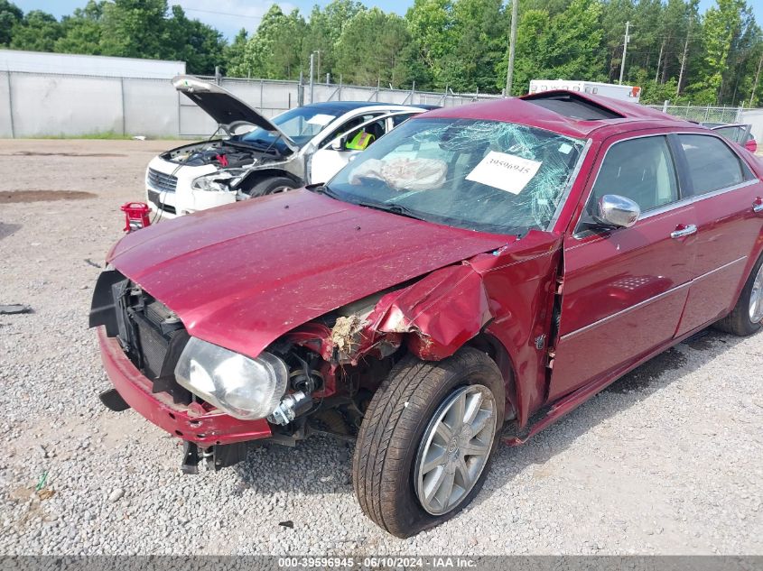 2007 Chrysler 300C VIN: 2C3KA63H67H793213 Lot: 39596945