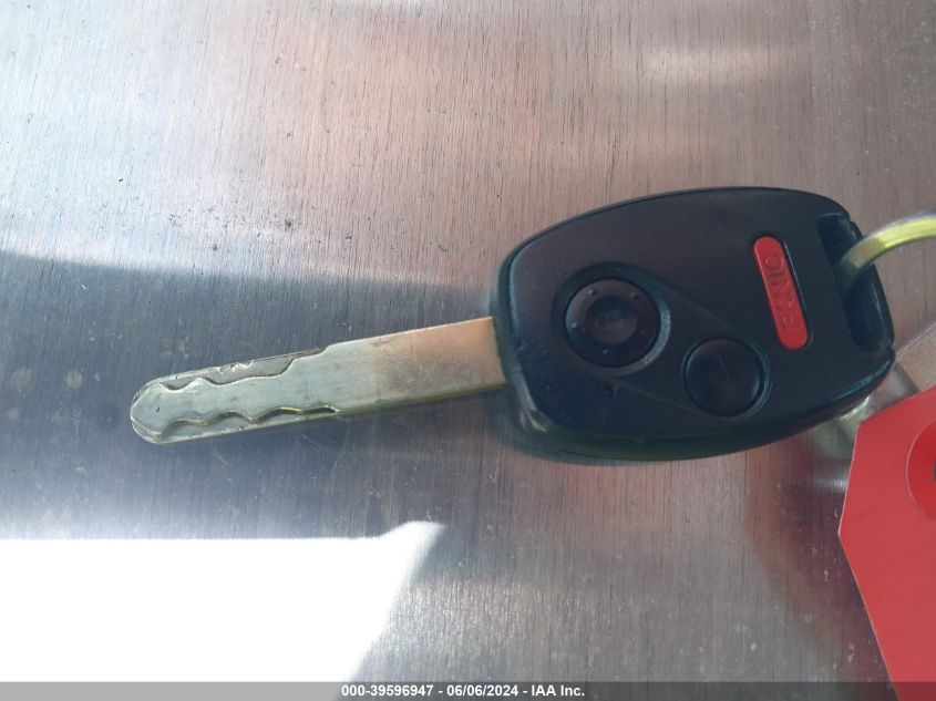 2008 Honda Civic Lx VIN: 1HGFA16508L113121 Lot: 39596947