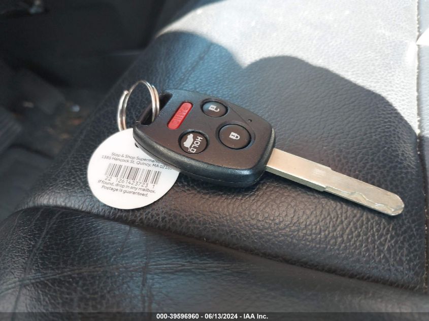 2012 Honda Pilot Ex-L VIN: 5FNYF4H56CB074215 Lot: 39596960