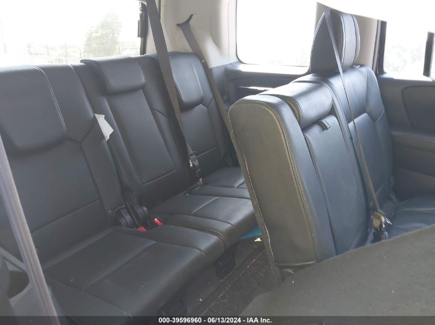 2012 Honda Pilot Ex-L VIN: 5FNYF4H56CB074215 Lot: 39596960