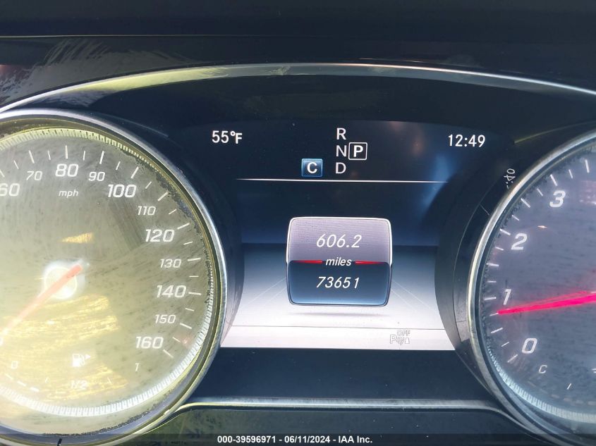 2017 Mercedes-Benz E 300 4Matic VIN: WDDZF4KB0HA140055 Lot: 39596971