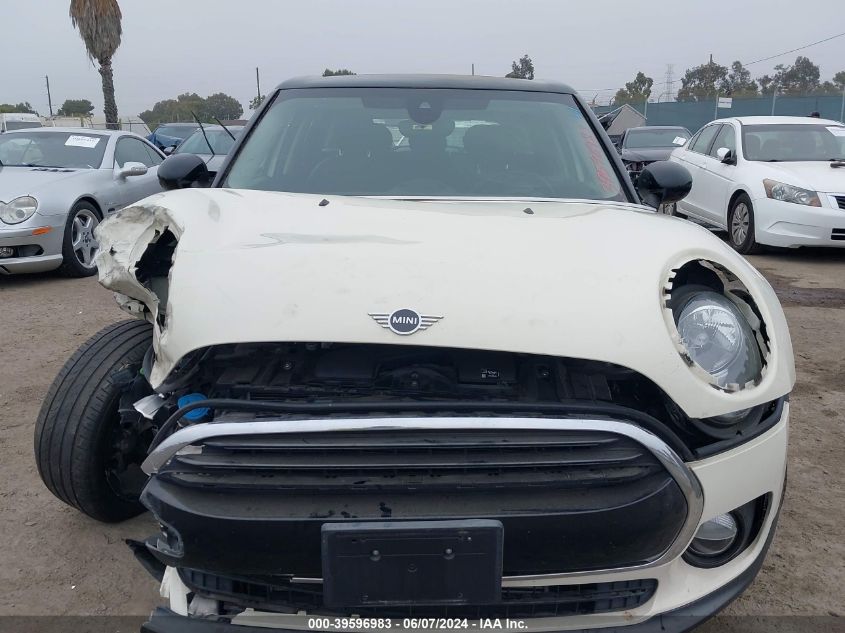 2019 Mini Clubman Cooper VIN: WMWLN5C59K2G82404 Lot: 39596983