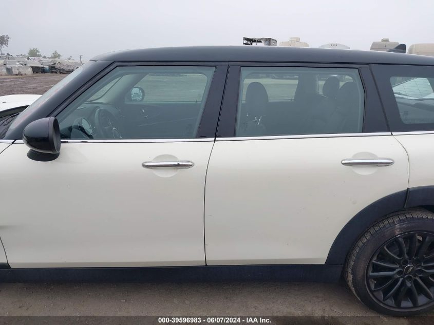 2019 Mini Clubman Cooper VIN: WMWLN5C59K2G82404 Lot: 39596983