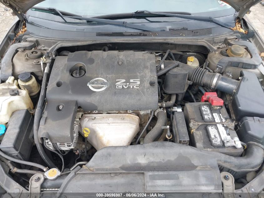 2005 Nissan Altima 2.5 S VIN: 1N4AL11D55N417715 Lot: 39596987