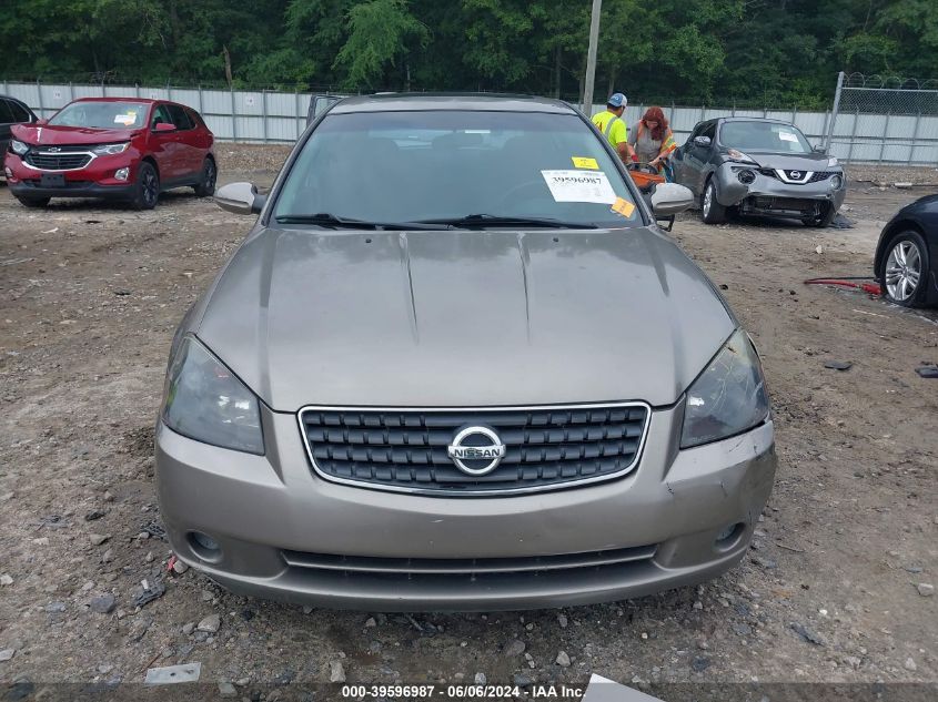 2005 Nissan Altima 2.5 S VIN: 1N4AL11D55N417715 Lot: 39596987