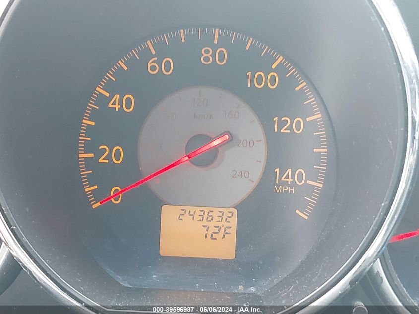 2005 Nissan Altima 2.5 S VIN: 1N4AL11D55N417715 Lot: 39596987