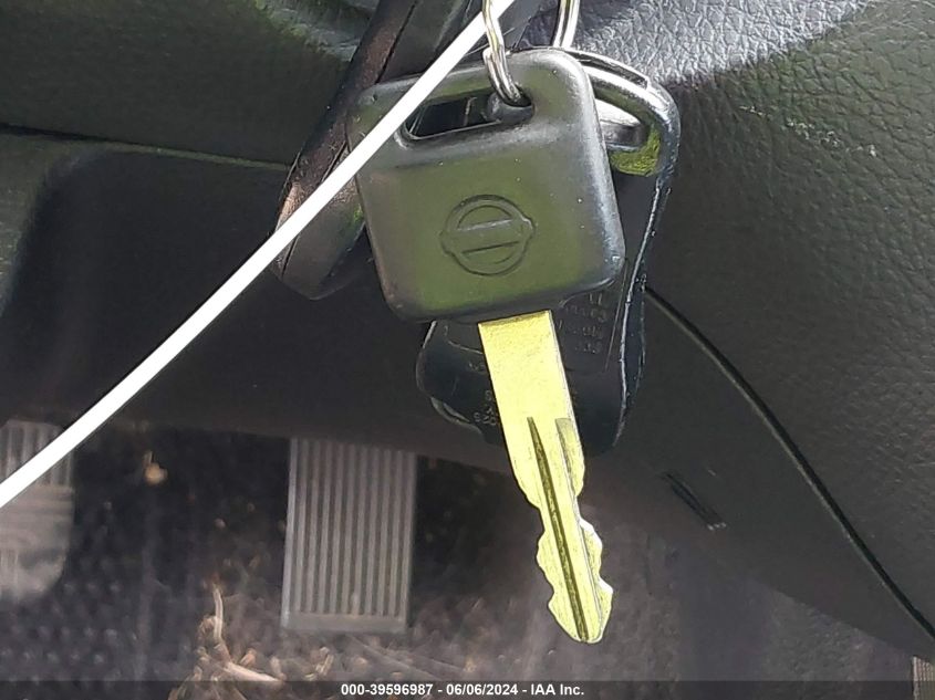 2005 Nissan Altima 2.5 S VIN: 1N4AL11D55N417715 Lot: 39596987