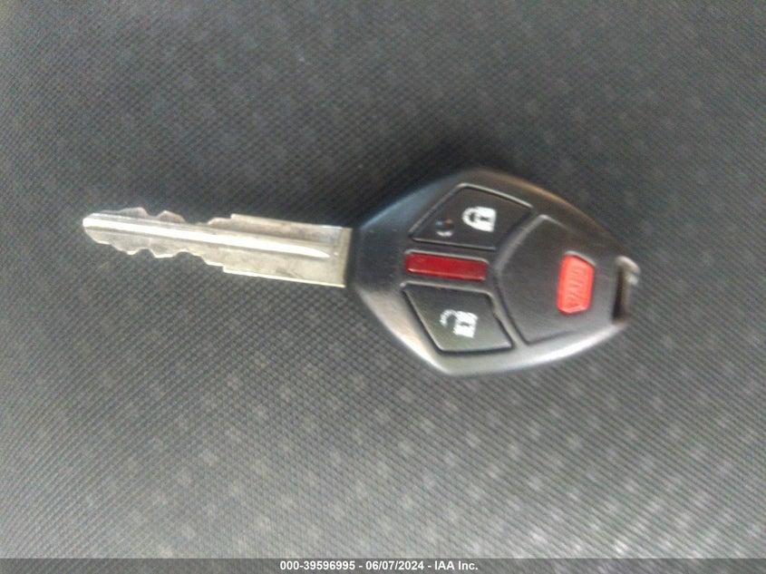 2015 Mitsubishi Outlander Sport Es VIN: 4A4AR3AU9FE061848 Lot: 39596995