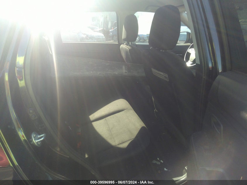 2015 Mitsubishi Outlander Sport Es VIN: 4A4AR3AU9FE061848 Lot: 39596995