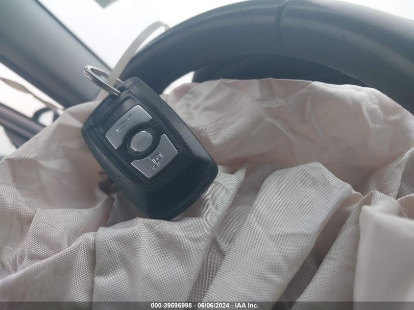 2012 BMW 328I VIN: WBA3A5C52CF345463 Lot: 39596998